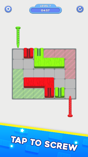 Wood Connect Screenshot 0