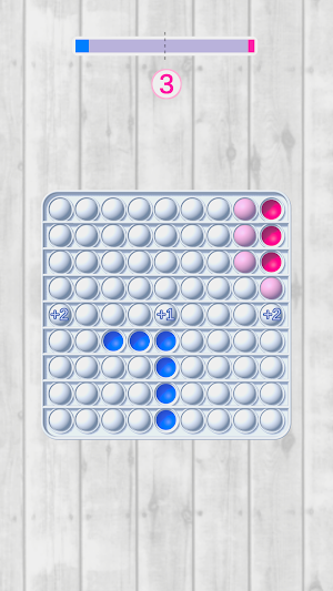 Popit battle Screenshot 1