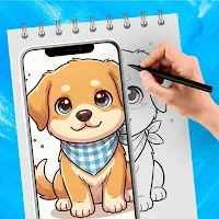 Z-Trace: AR SketchUp