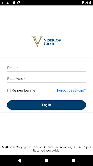Viserion Grain Screenshot 0