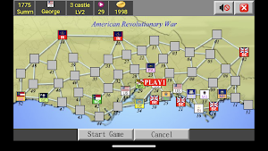 American Revolutionary War Screenshot 1