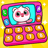 Baby Phone Kids - Piggy Panda