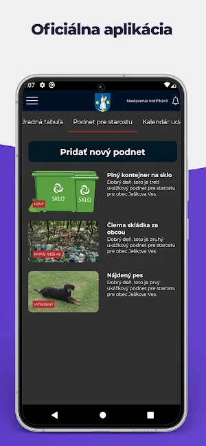 Ješkova Ves Screenshot 3