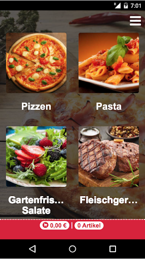 Pizza Blitz Hardheim Screenshot 2