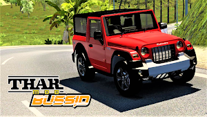 Modified Thar Mod Bussid Screenshot 0