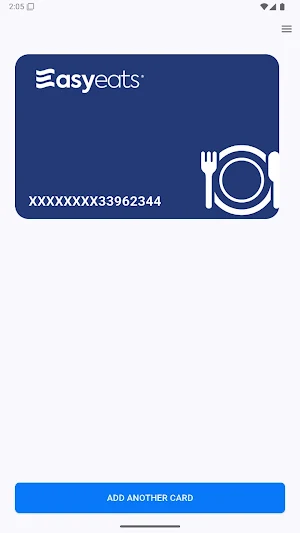 MyEasyCards Screenshot 1