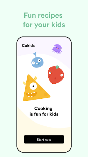 Cukids Screenshot 0