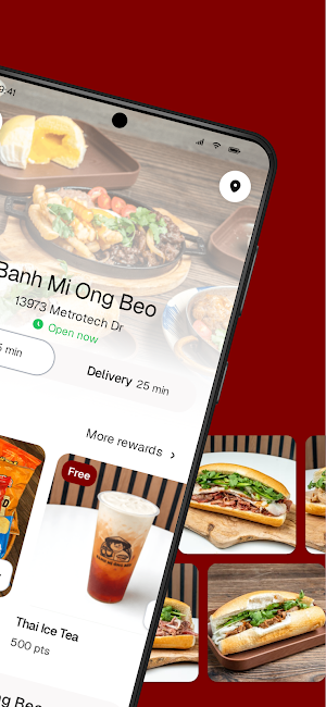 Banh Mi Ong Beo Screenshot 1