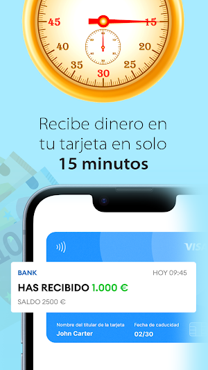 Préstamos de dinero Rapidos Screenshot 3