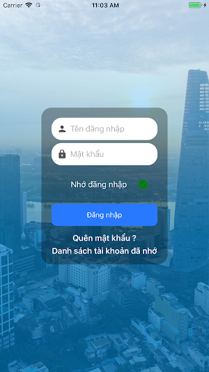 Gò Vấp trực Tuyến - Công Chức Screenshot 0