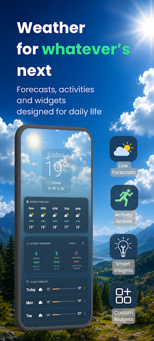 Weather Insights Screenshot 0