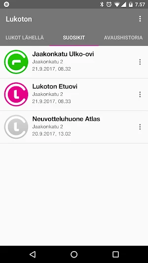 Lukoton Screenshot 2
