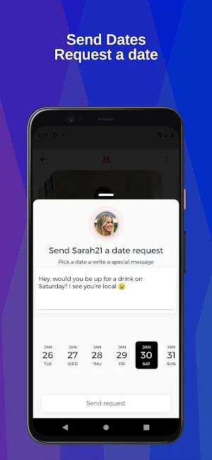 MatchTu - Dating, MeetUp, Chat Screenshot 3