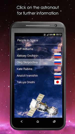 People In Space Screenshot 1