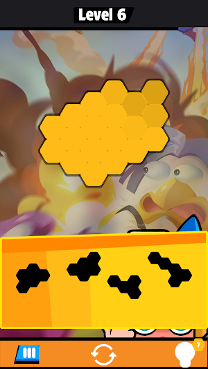 Net Cell: Mine Weave Screenshot 1