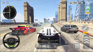 Street Racing:Car Driving Game Screenshot 2
