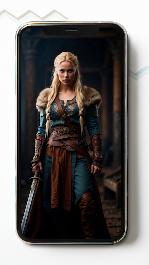 Vikings HD Wallpapers Screenshot 0