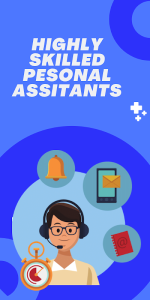 Virtual PA121 - Hire Assistant Screenshot 0