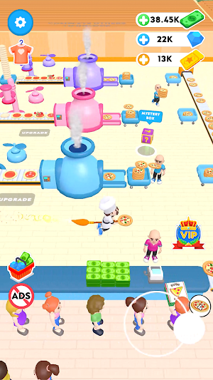 Pizza Rush Screenshot 0