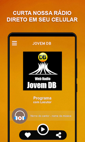 Jovem DB Screenshot 0