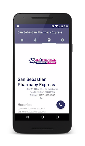 Farmacia San Sebastian Express Screenshot 2