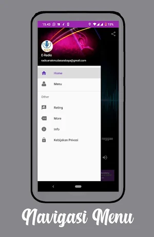 Sindikat Radio Screenshot 1