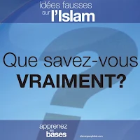 Brochure: idées fausses islam