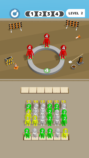 Merge the Builder Screenshot 1