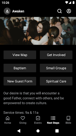 Awaken Church Nampa Screenshot 3