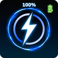 HD Battery Charging Animation