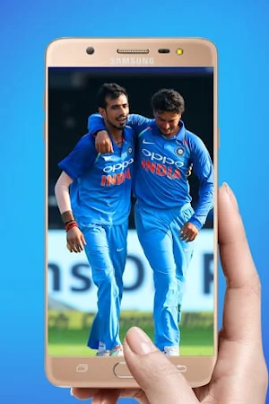 Cricket Live TV Streaming Screenshot 0