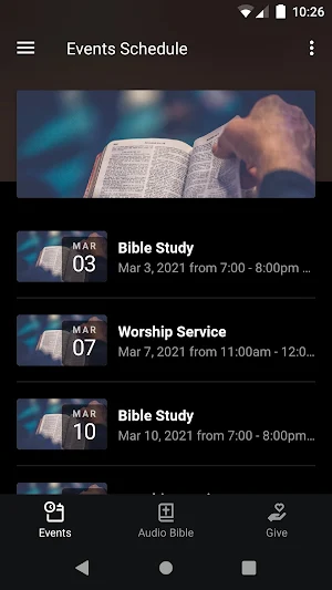 NBM Flint Screenshot 0