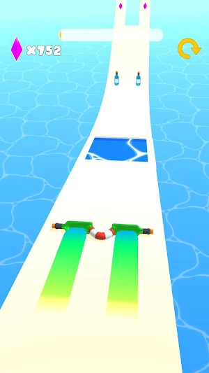 Restock 3D Screenshot 2