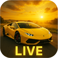Sports Car Live Wallpapers