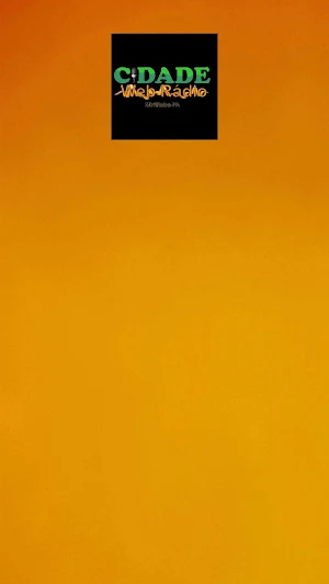 CIDADE WEB RÁDIO screenshot 2