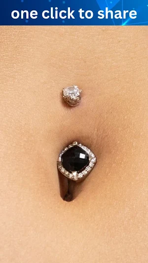 Belly Button Tongue Piercings Screenshot 1