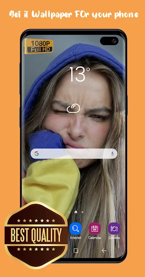 HD Addison Rae Wallpaper Screenshot 3