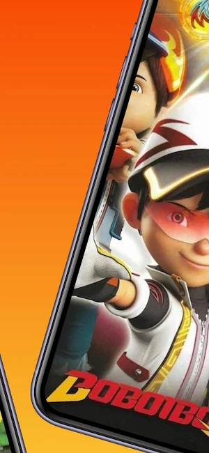 Boboiboy Wallpaper HD 4K Screenshot 3