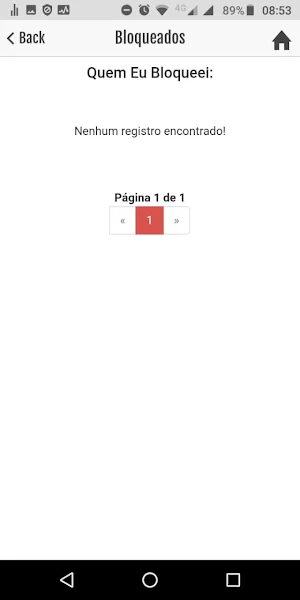 Quero Namoro - App de Namoro Sério Screenshot 2