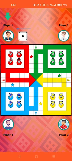 Intra Ludo - Lite Ludo App Screenshot 2