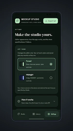 Mockup Studio Screenshot 3