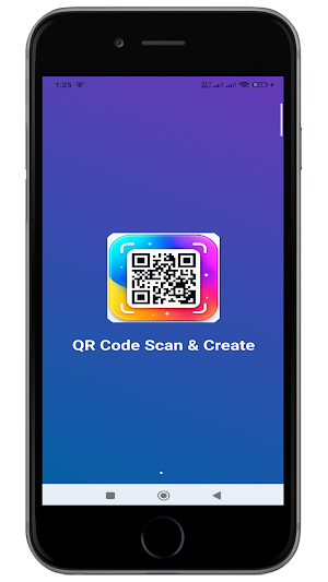 QR Code Scan & Create Screenshot 0