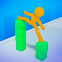 Cube Skating - Stack & Rise