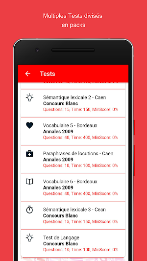 Tout Le Français Screenshot 1