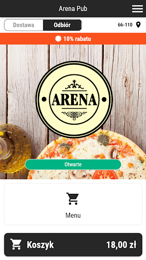Arena Pub Screenshot 0