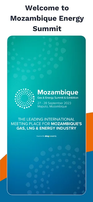 Mozambique Energy Summit Screenshot 3