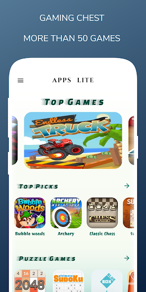 All apps, All in one Social me Screenshot 2
