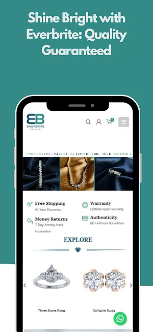 Everbrite Jewellery Screenshot 0
