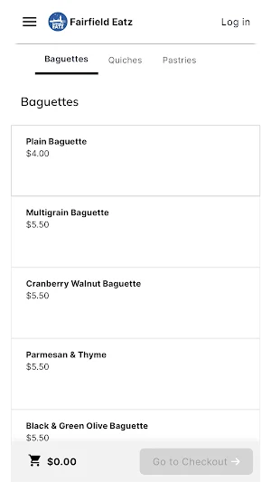 Fairfield Eatz Screenshot 0