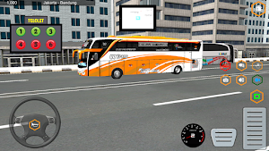 basuri bus qq trans vegas Screenshot 1